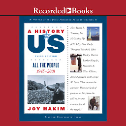 Symbolbild für All the People: Book 10 (1945-2001)