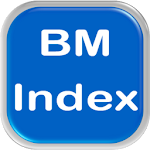 Cover Image of डाउनलोड BM Index (BMI Calculator)  APK