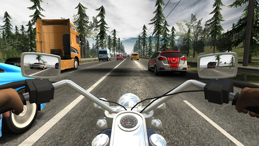 Racing Fever: Moto скриншот 6