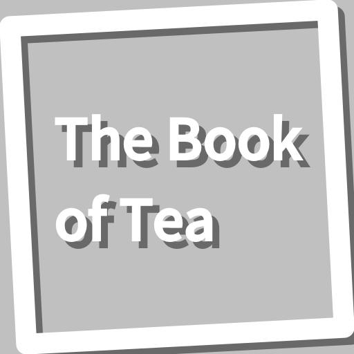 Book, The Book of Tea logo