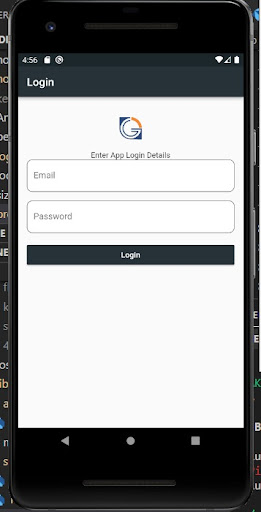 Gather Checkin Screen 2