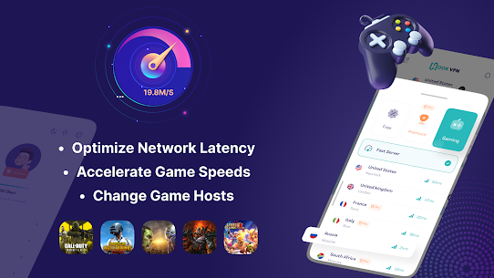 Download Hook VPN MOD APK v2.7 (Premium Unlocked) 2