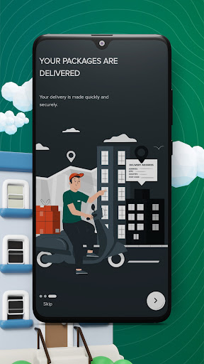 Android application Beetle Pro screenshort