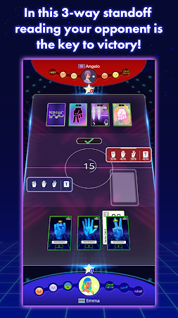 Game screenshot JANKEN Collect&BattleCardGame hack