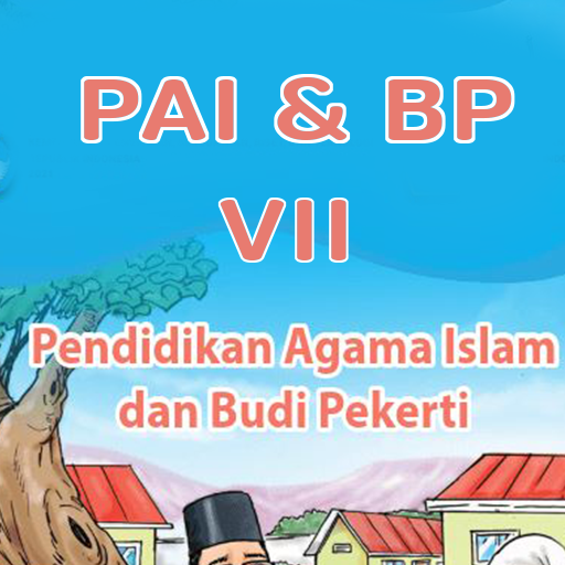 PAI dan BP 7 Kurikulum Merdeka logo