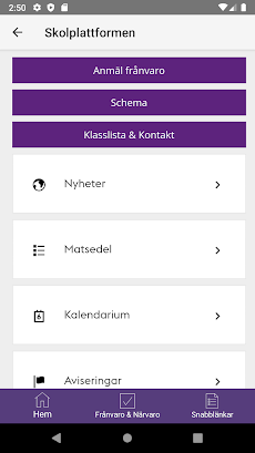 Skolplattformen Stockholmのおすすめ画像1