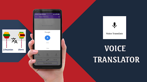 Lithuanian To Shona Translator Screen 3