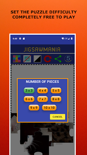 JIGSAWMANIA, JIGSAW PUZZLES Screenshot 3 - AppWisp.com
