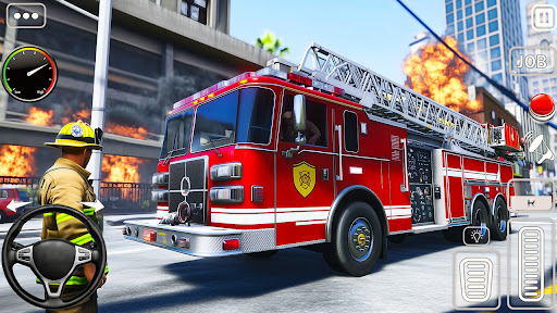 Hospital Driver Ambulance Game 14