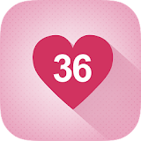 36 Fragen zum Verlieben icon