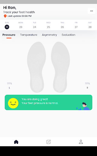 Actics Medical Screen 2