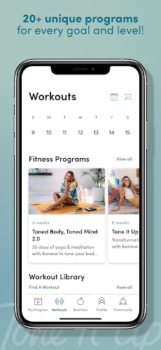 Tone It Up: Fitness Appのおすすめ画像3