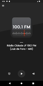 Rádio Cidade JF 100.1 FM