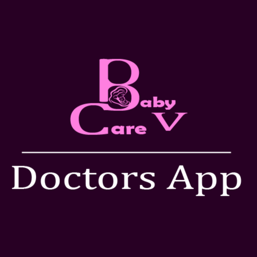 Baby V Care Doctors App logo