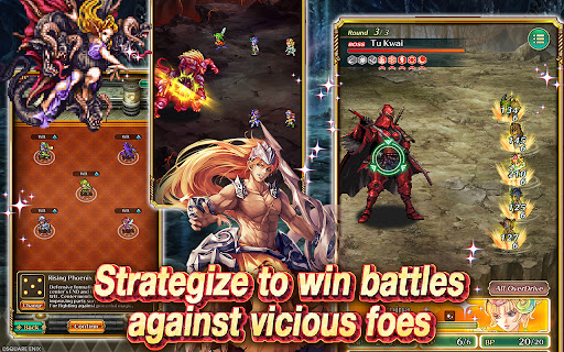 Romancing SaGa Re;univerSe 2.0.0 screenshots 12