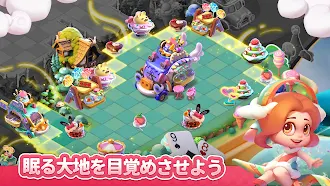 Game screenshot Grimms' Tales: Mergical2 apk download