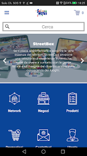 Aperçu de l'application