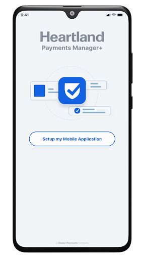 Android application Payments Manager+ screenshort