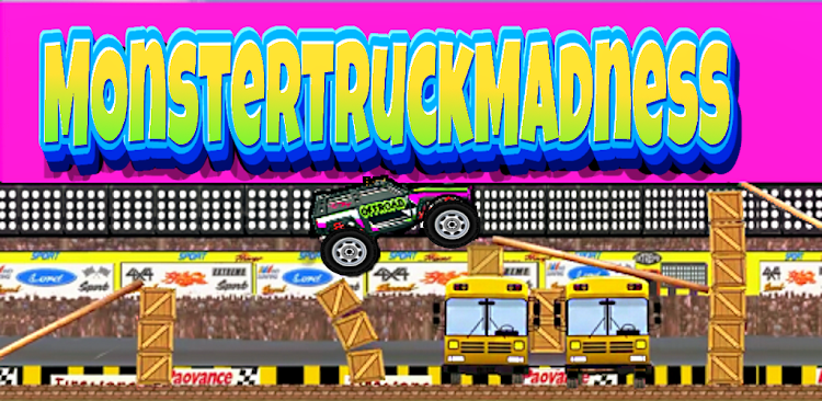 Monster Truck Madness - 1.2 - (Android)