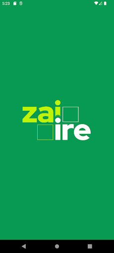 Android application Zaire: Micromercados screenshort