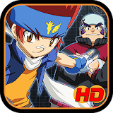 Beyblade Wallpaper icon
