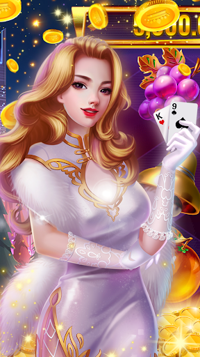 Android application Slots City Saga screenshort
