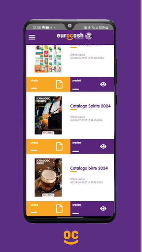 Eurocash Morgese Screen 3