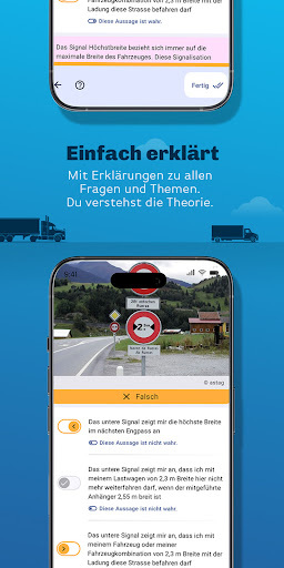 iTheorie Lastwagen 2026 screenshot 3