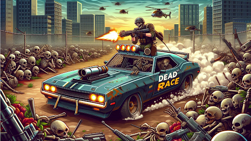 Car Shoot Battle Car Games