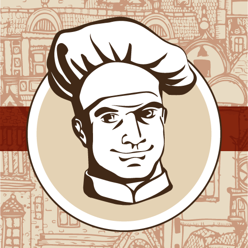 Неаполитанская пицца logo