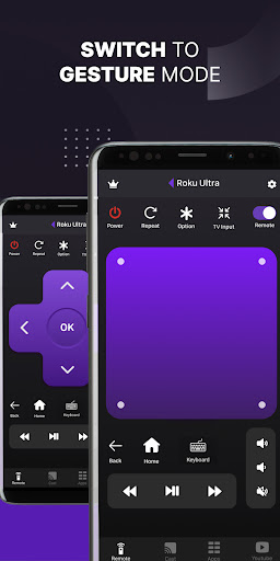 TV Control for Ruku TV screenshot