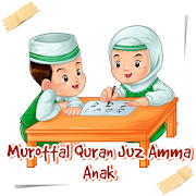 Murottal Quran Juz Amma Anak