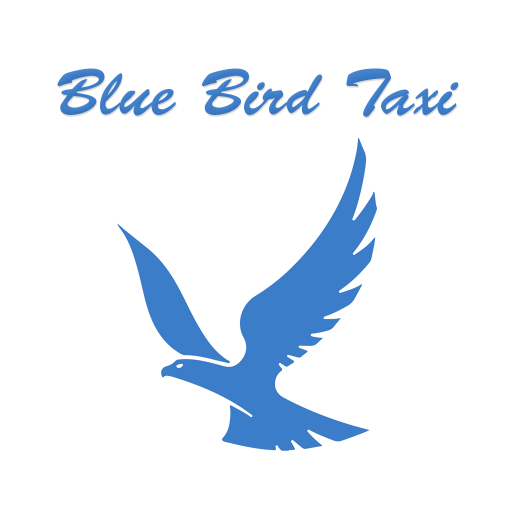 Blue Bird Taxi New Bedford logo