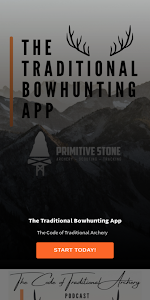 The Traditional Bowhunting App Unknown