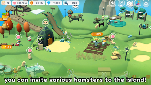 Hamster Village Gallery Screentshots 11