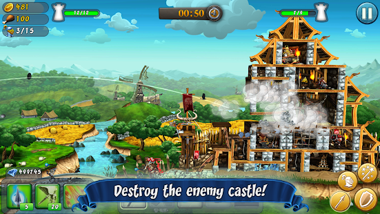 CastleStorm - Free to Siege Screenshot