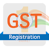 GST Online - Registration, Status Check icon