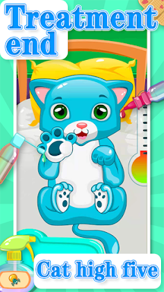 Kitten Clinic - Screenshot 3