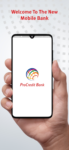 Android application ProCredit Mobile screenshort