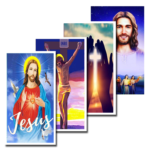 Jesus Wallpaper logo