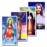 Jesus Wallpaper icon