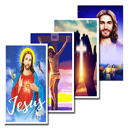 Icon image Jesus Wallpaper