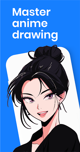 Screenshot of Learn to Draw Anime by Steps