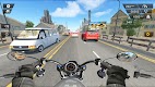 screenshot of Racing In Moto