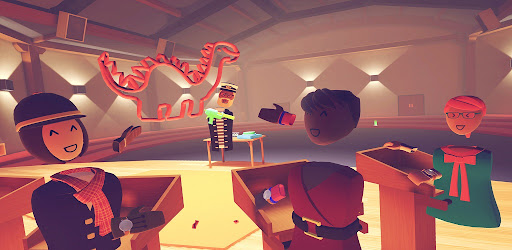 Rec Room VR Games  Guide