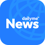 Cover Image of डाउनलोड dailyme TV - News Videos  APK