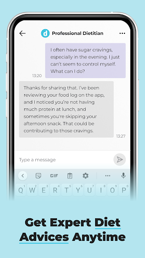EatGenius - AI Calorie Counter Screenshot 4 - AppWisp.com