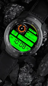 CASIO. Digital retro watch