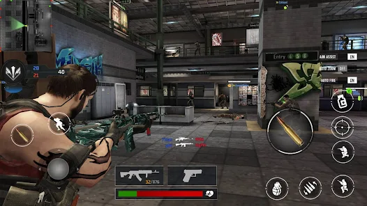 M-Gun: Online Shooting Games - Apps on Google Play