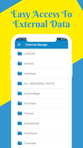 File Manager Screen 2
